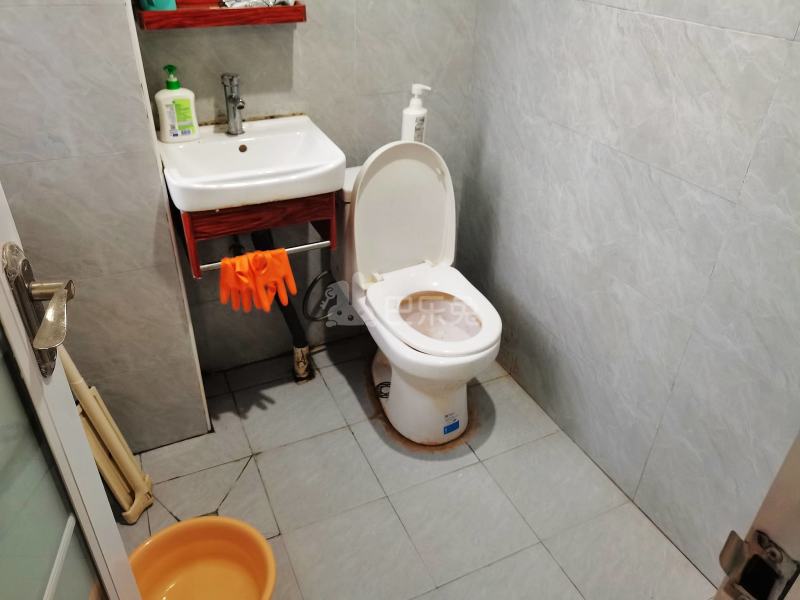 上实海上海白洋港城一期5803334卫生间图8