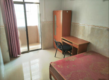 百合电梯公寓（员村东街东一巷11号） 1室0厅1卫