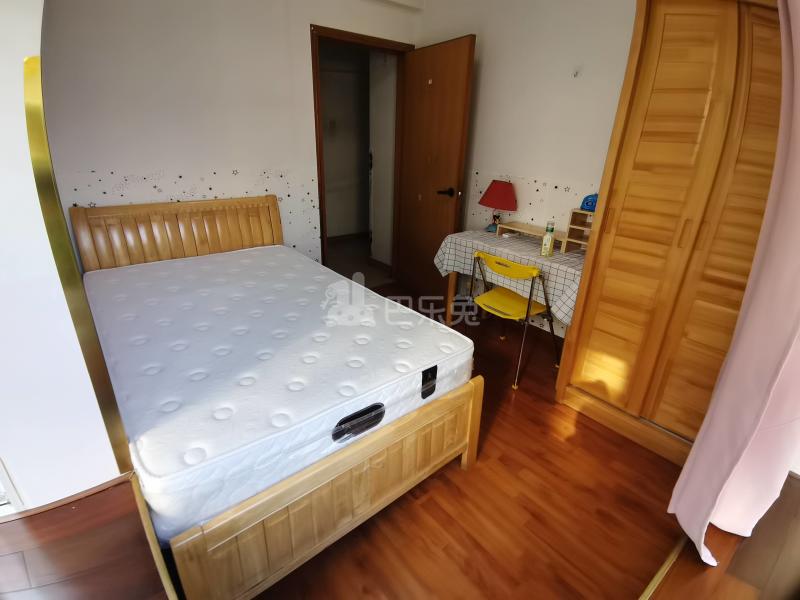 阳光棕榈园5815155卧室图1