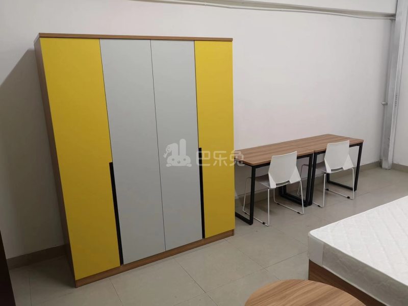 碧家国际社区（吴江海关店）5821936卧室图1