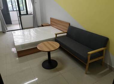 碧家国际社区（吴江海关店） 1室0厅1卫