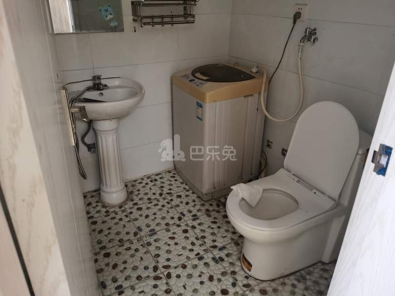 万科第五园5837439卫生间图4