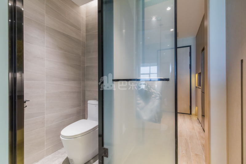 城家高级公寓杭州九和路地铁站店5826673卫生间图3