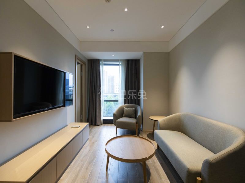 城家高级公寓杭州九和路地铁站店5826692周边环境图1