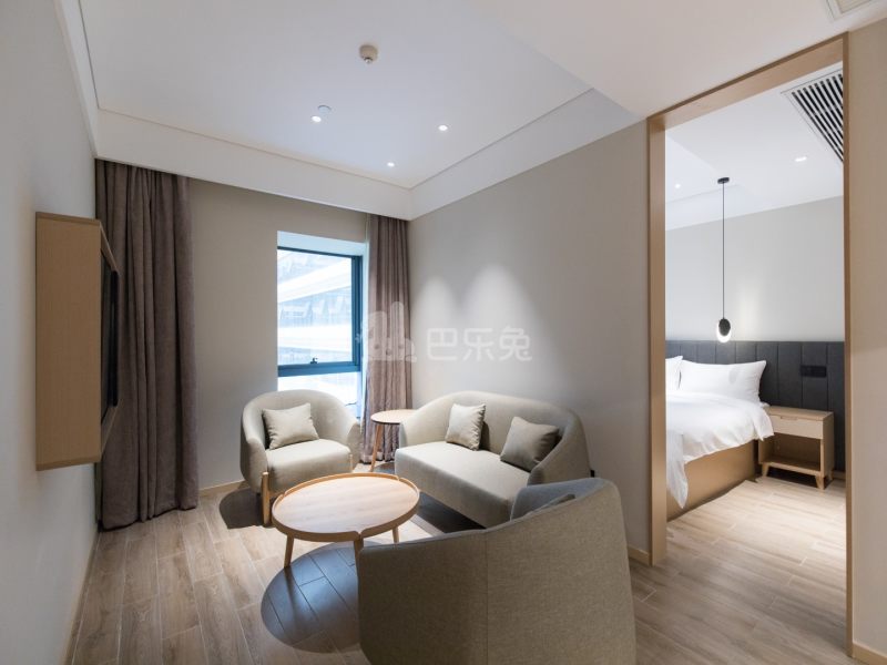 城家高级公寓杭州九和路地铁站店5826692周边环境图2