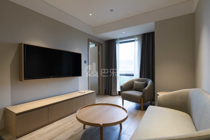 城家高级公寓杭州九和路地铁站店5826692周边环境图3