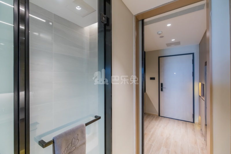 城家高级公寓杭州九和路地铁站店5826702卫生间图4