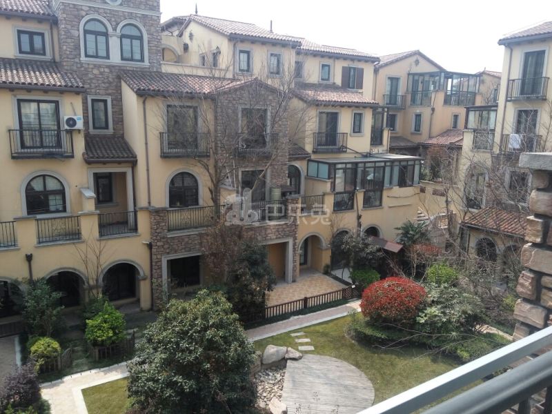 龙湖好望山15006143周边环境图16