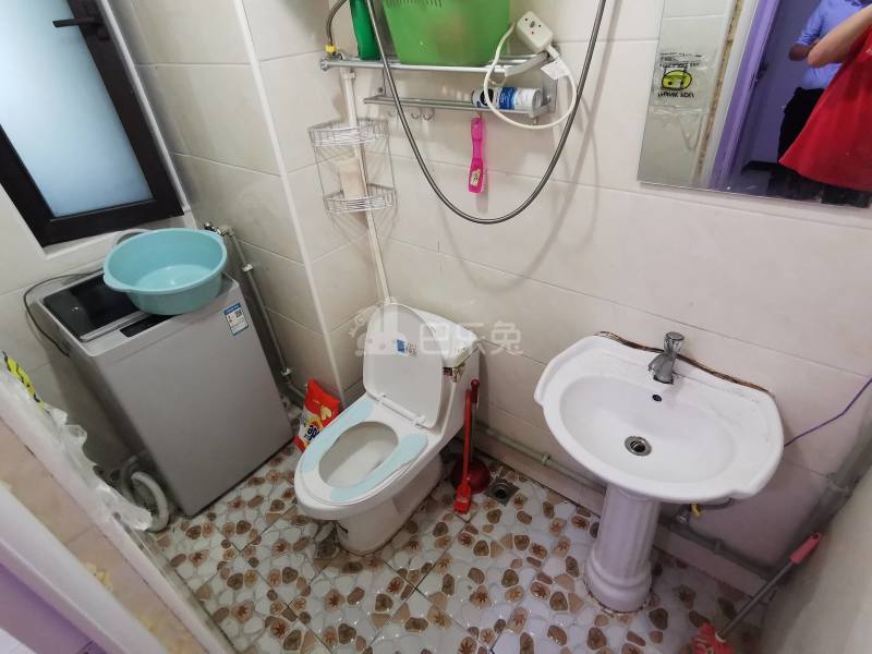 九亭家园2期启民苑5844254卫生间图9