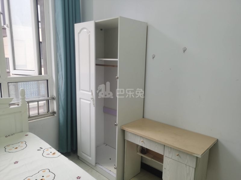 招商花园城（宝悦华庭）5845286卧室图2