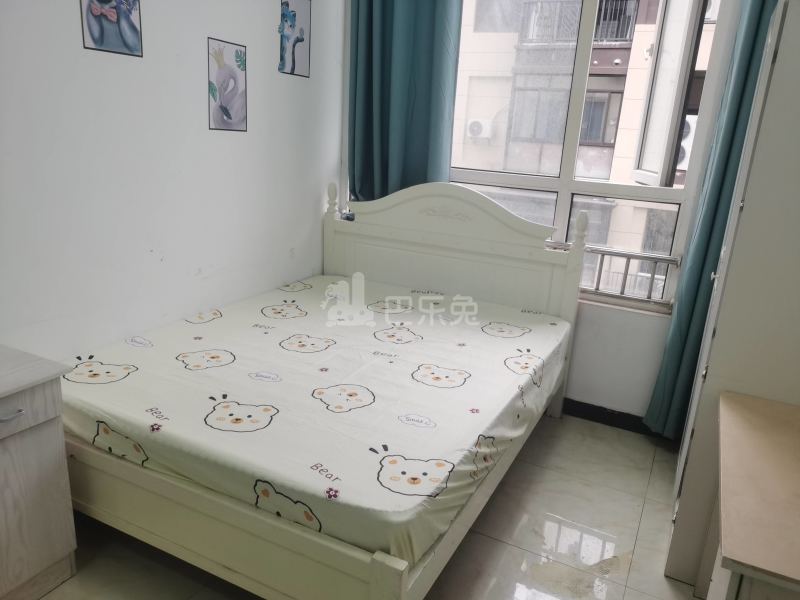 招商花园城（宝悦华庭）5845286卧室图0