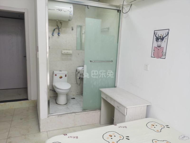 招商花园城（宝悦华庭）5845286卧室图1