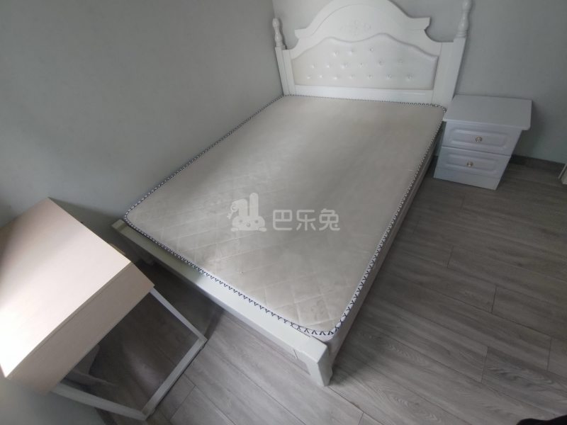 海德公寓5845308卧室图2