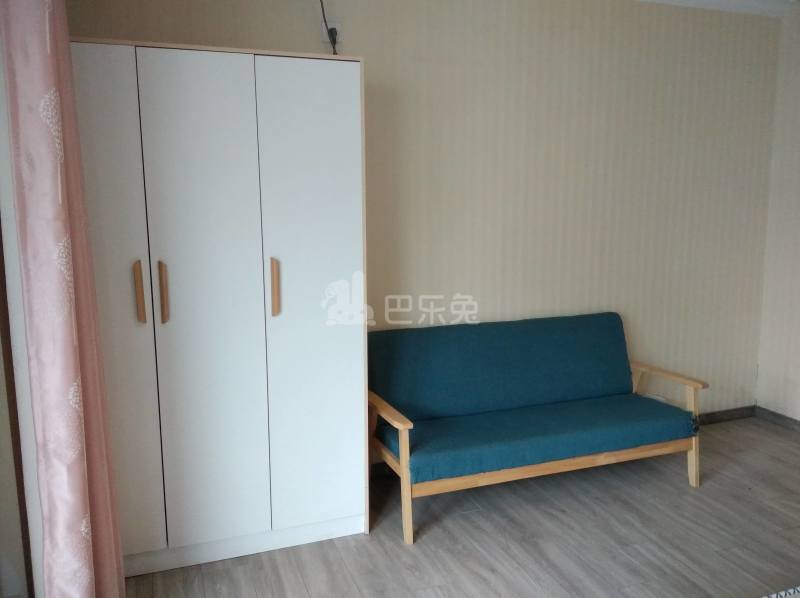 海德公寓5845310卧室图4