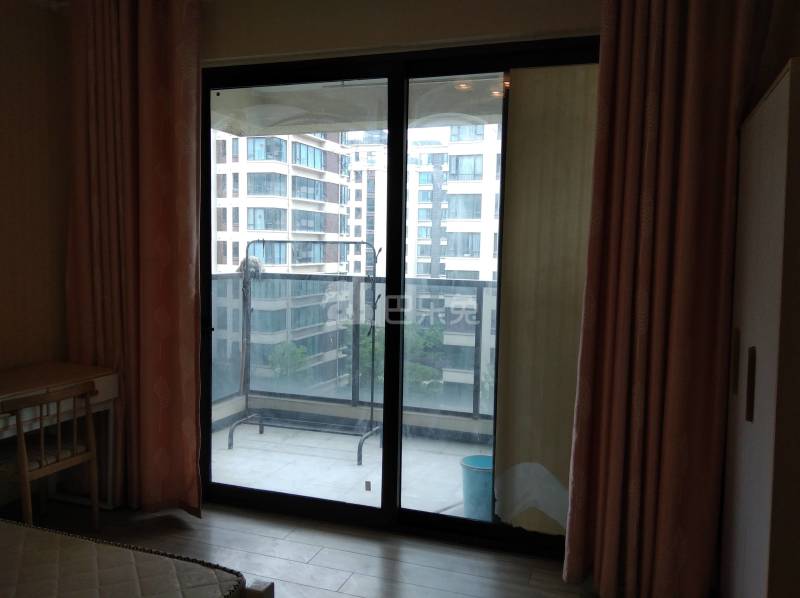 海德公寓5845310卧室图5