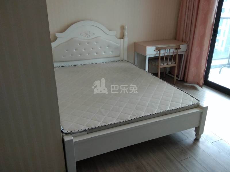 海德公寓5845310卧室图1