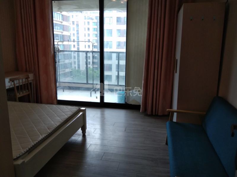 海德公寓5845310卧室图6