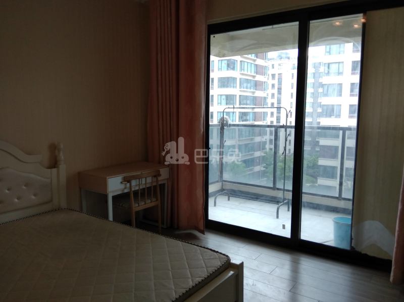 海德公寓5845310卧室图7