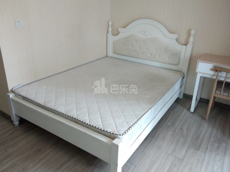 海德公寓5845310卧室图2