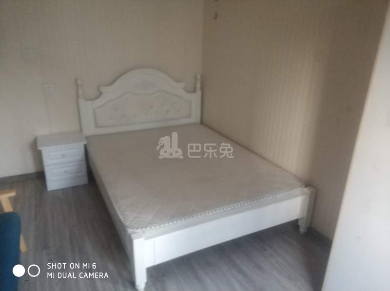 海德公寓5845311卧室图3