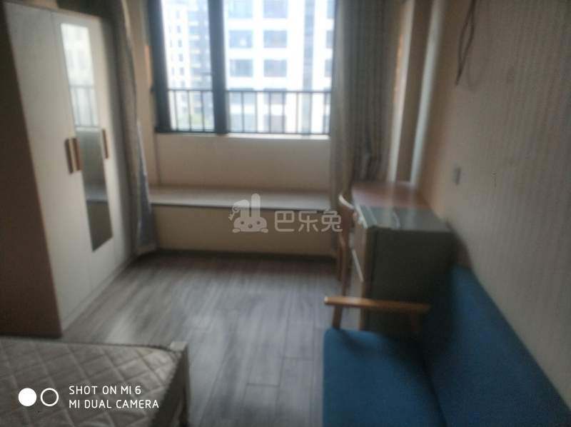 海德公寓5845311卧室图2