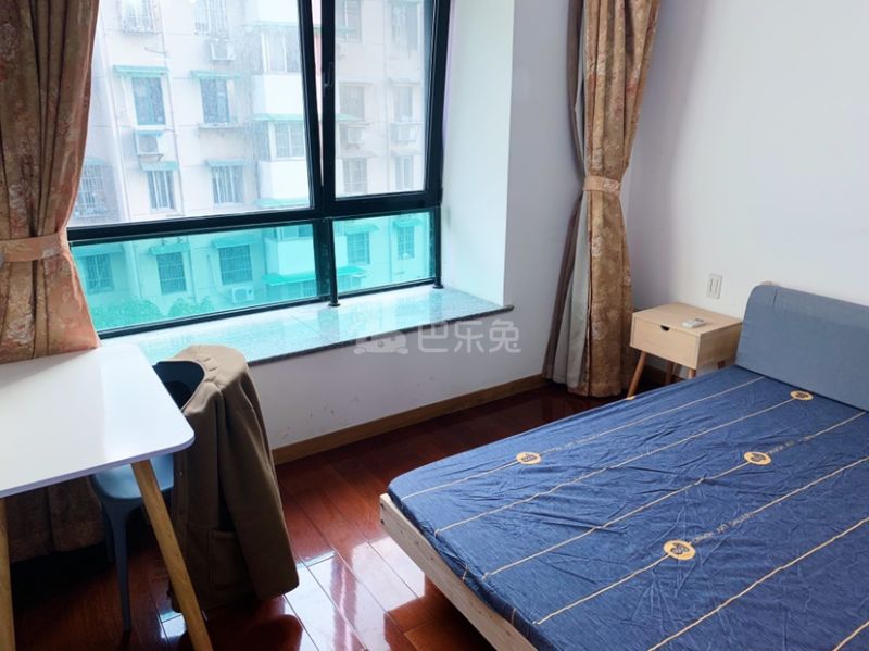 山水人家潇湘居5847189卧室图3