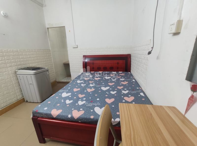 江夏荷木岭二巷1号5868549卧室图1