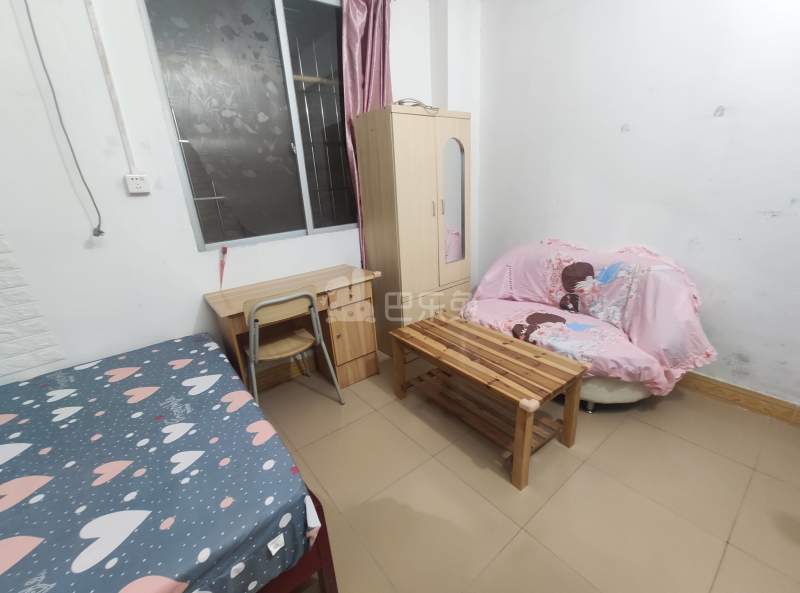 江夏荷木岭二巷1号5868549卧室图4