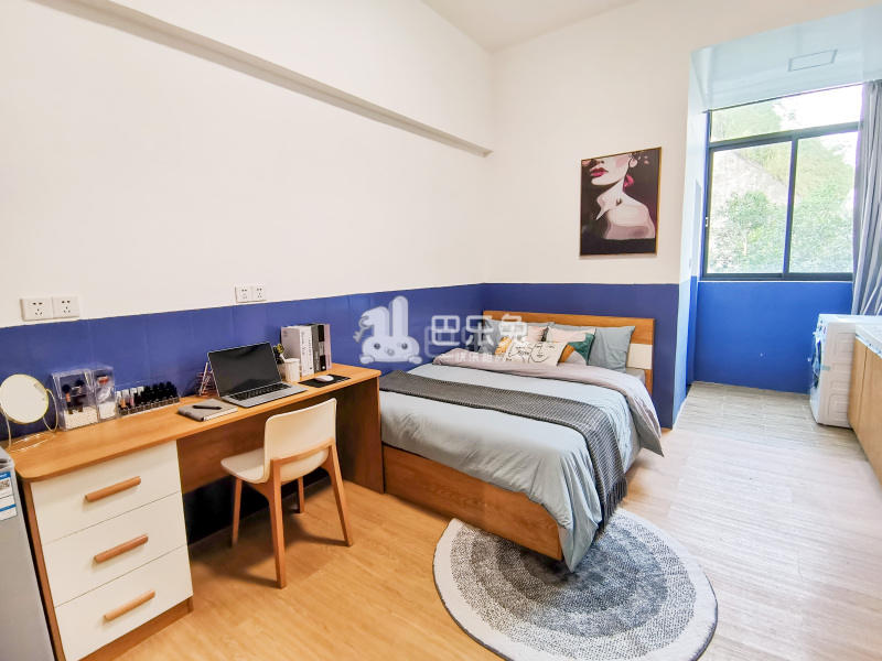 龙湖冠寓广州珠宝市场店5870604周边环境图20