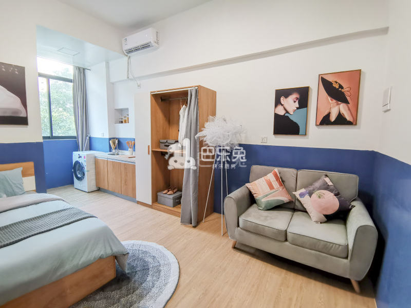 龙湖冠寓广州珠宝市场店5870604周边环境图19