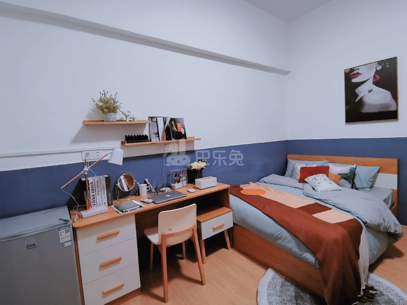 龙湖冠寓广州珠宝市场店5870604周边环境图17