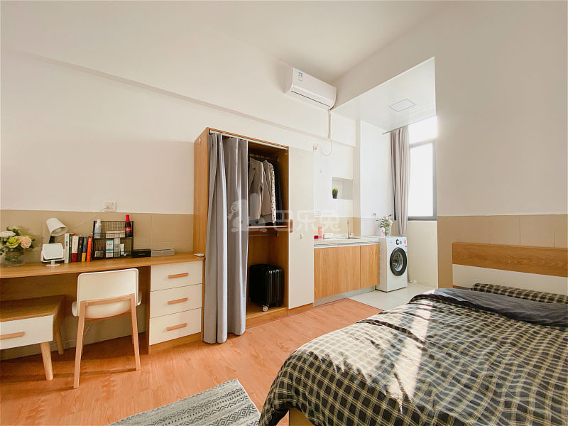 龙湖冠寓广州珠宝市场店5870604周边环境图12