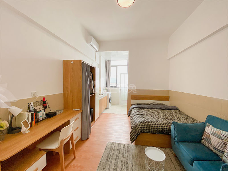 龙湖冠寓广州珠宝市场店5870604周边环境图11