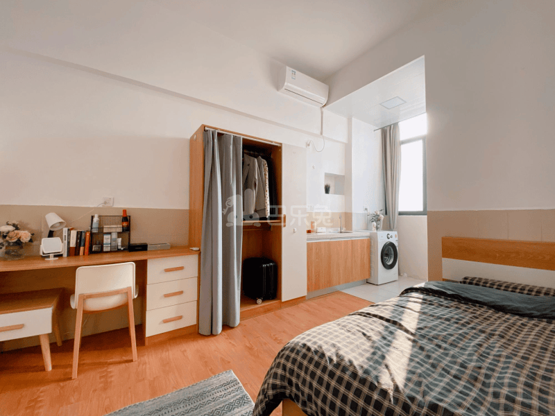 龙湖冠寓广州珠宝市场店5870604周边环境图6