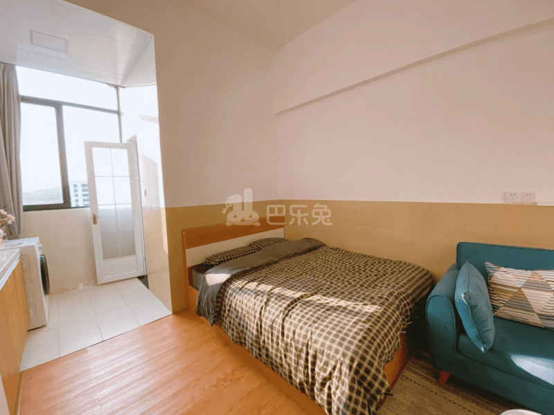 龙湖冠寓广州珠宝市场店5870604周边环境图5