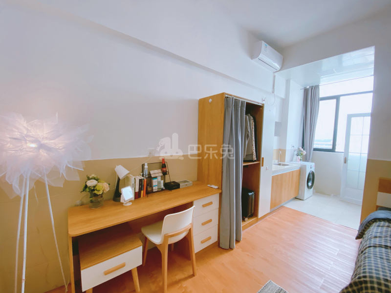 龙湖冠寓广州珠宝市场店5870604周边环境图4