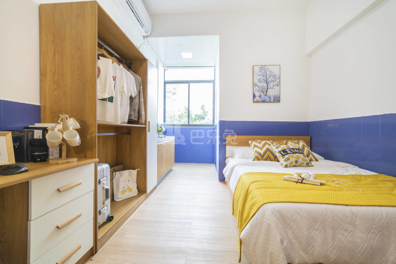 龙湖冠寓广州珠宝市场店5870620周边环境图3