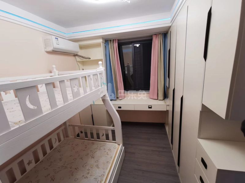 临江大厦5871746卧室图4