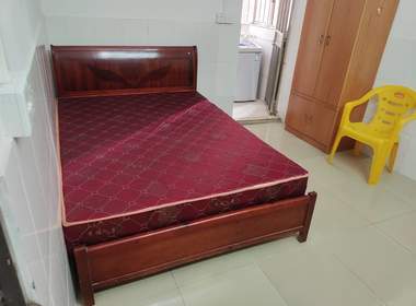 全新公寓（车陂启明大街南七巷10号） 1室0厅1卫