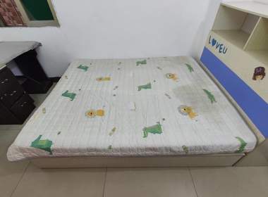 天豪公寓5号（大山村宝田坊大街2号） 1室0厅1卫