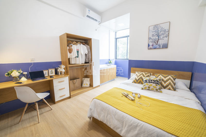 龙湖冠寓广州珠宝市场店5883047周边环境图4