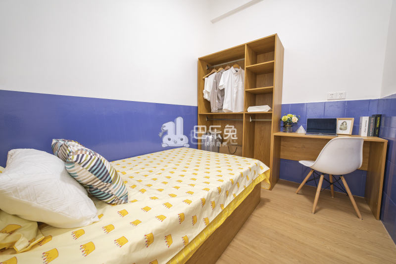 龙湖冠寓广州珠宝市场店5883048周边环境图14