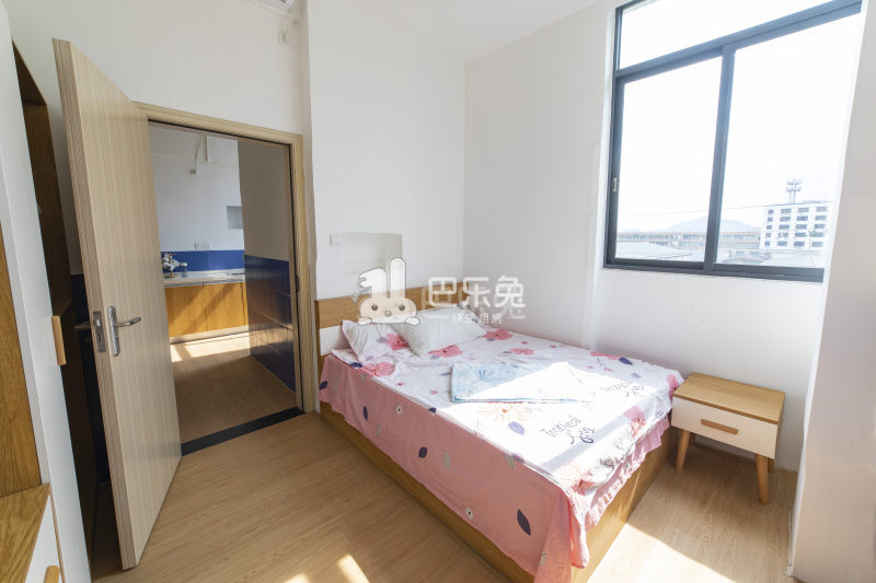 龙湖冠寓广州珠宝市场店5883048卧室图1