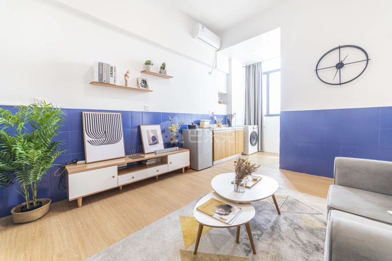 龙湖冠寓广州珠宝市场店5883048周边环境图7