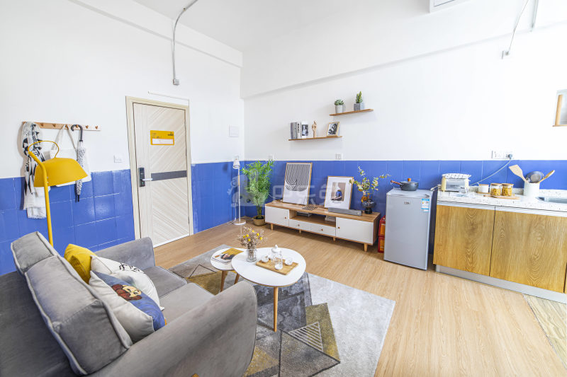 龙湖冠寓广州珠宝市场店5883048周边环境图6