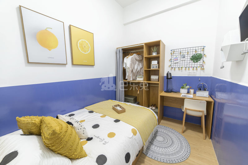 龙湖冠寓广州珠宝市场店5883048周边环境图5