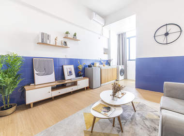 龙湖冠寓广州珠宝市场店 2室1厅1卫