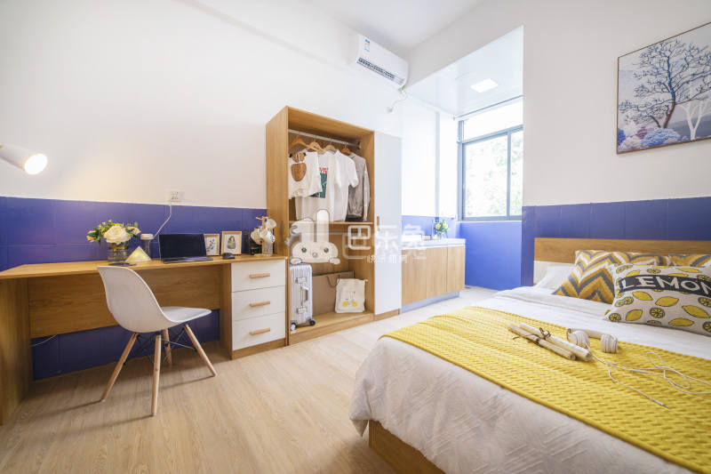 龙湖冠寓广州珠宝市场店5883049周边环境图16