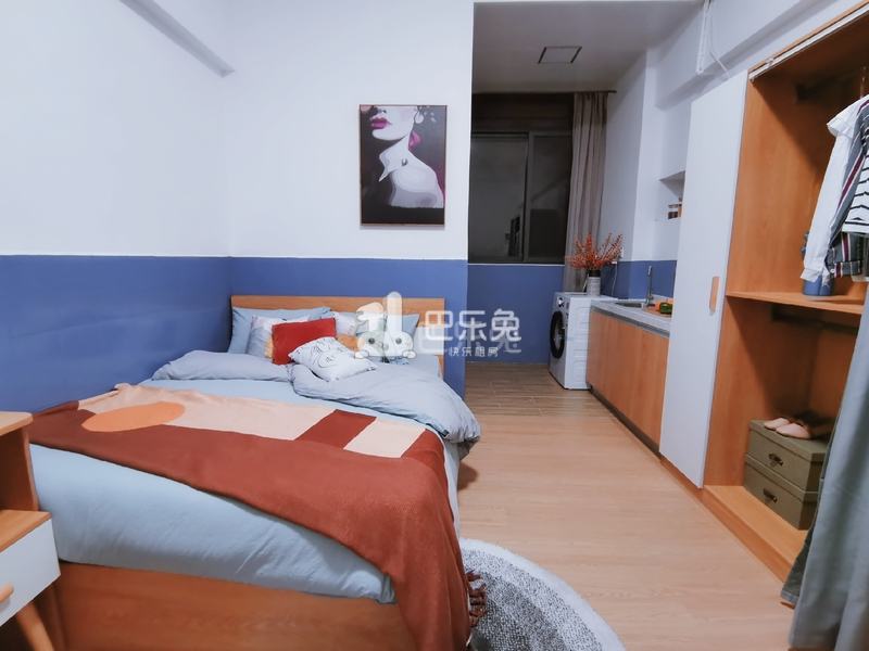 龙湖冠寓广州珠宝市场店5883049周边环境图11