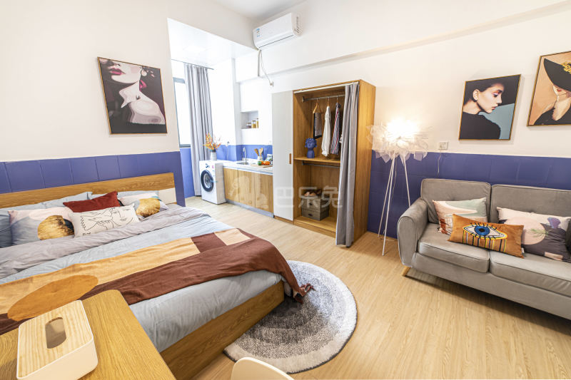 龙湖冠寓广州珠宝市场店5883049周边环境图8